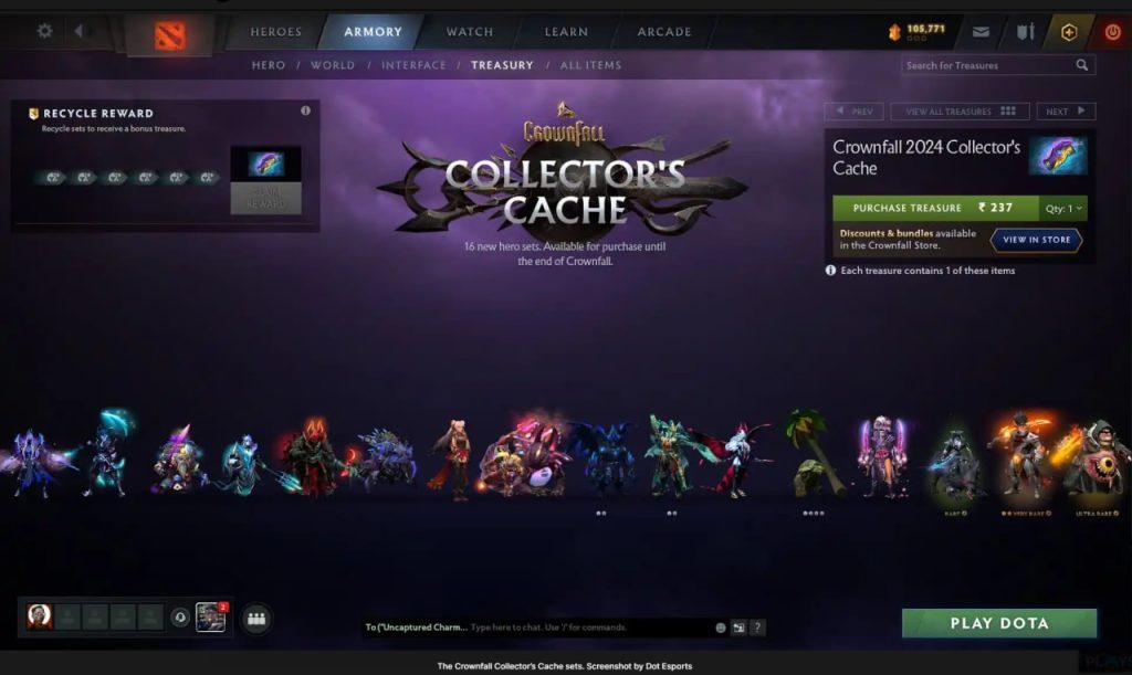 dota 2 đang ngày càng phát triển